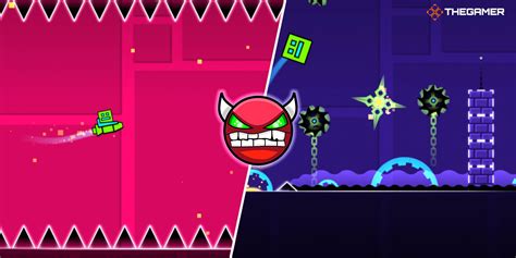 how to become good at geometry dash|Things We Wish We Knew Before Playing Geometry Dash .